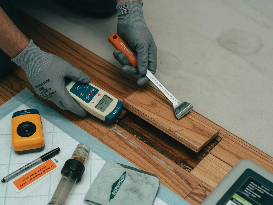 Why choose Water Damage Restoration in Pensacola, FL